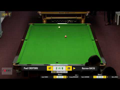 Paul CROITORU vs. Razvan BACIU - RST GRAND FINAL 2020