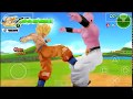 PPSSPP DBZ Tenkaichi Tag Team Goku COMBO
