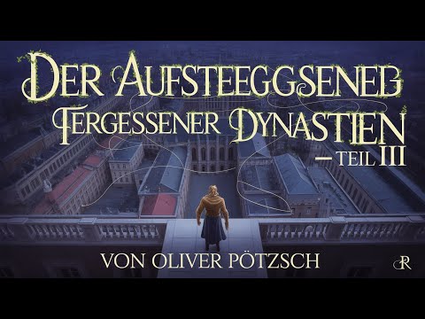 Der Aufstieg Vergessener – Teil 3 von Oliver Pötzsch | Thriller Hörbuch