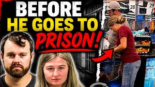 Exclusive! Kendra & Joseph Duggar Spotted Just Weeks Before Trial!