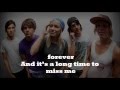 Tonight Alive - Lonely Girl Lyrics 