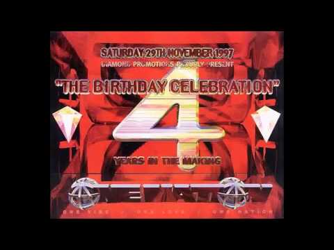 one nation 4th birthday 97 dj mickey finn