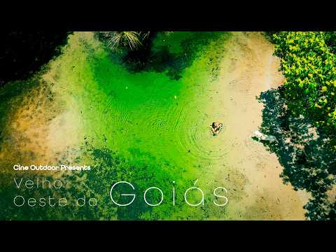 O Lado Selvagem de Goiás | Uma Viagem de Motorhome por Caiapônia - Parte 2