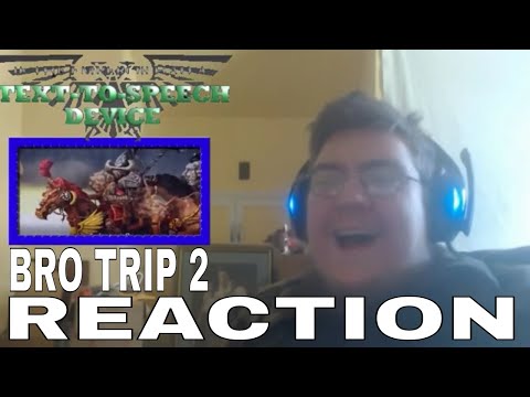 HighPriest Reacts: TTS - BRO TRIP 40,000: A Tale of Two Primarchs - Episode 2: Attilan Assault