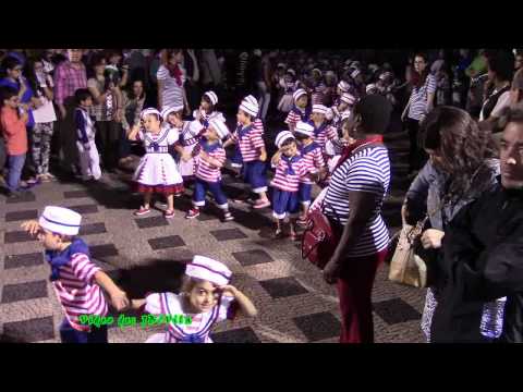 Sanjoaninas  2015  Desfile das Marchas das Crianças