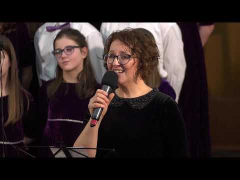 Dynamis & Alina Dobrică: Adoramus, Tiganesti - dec.2019