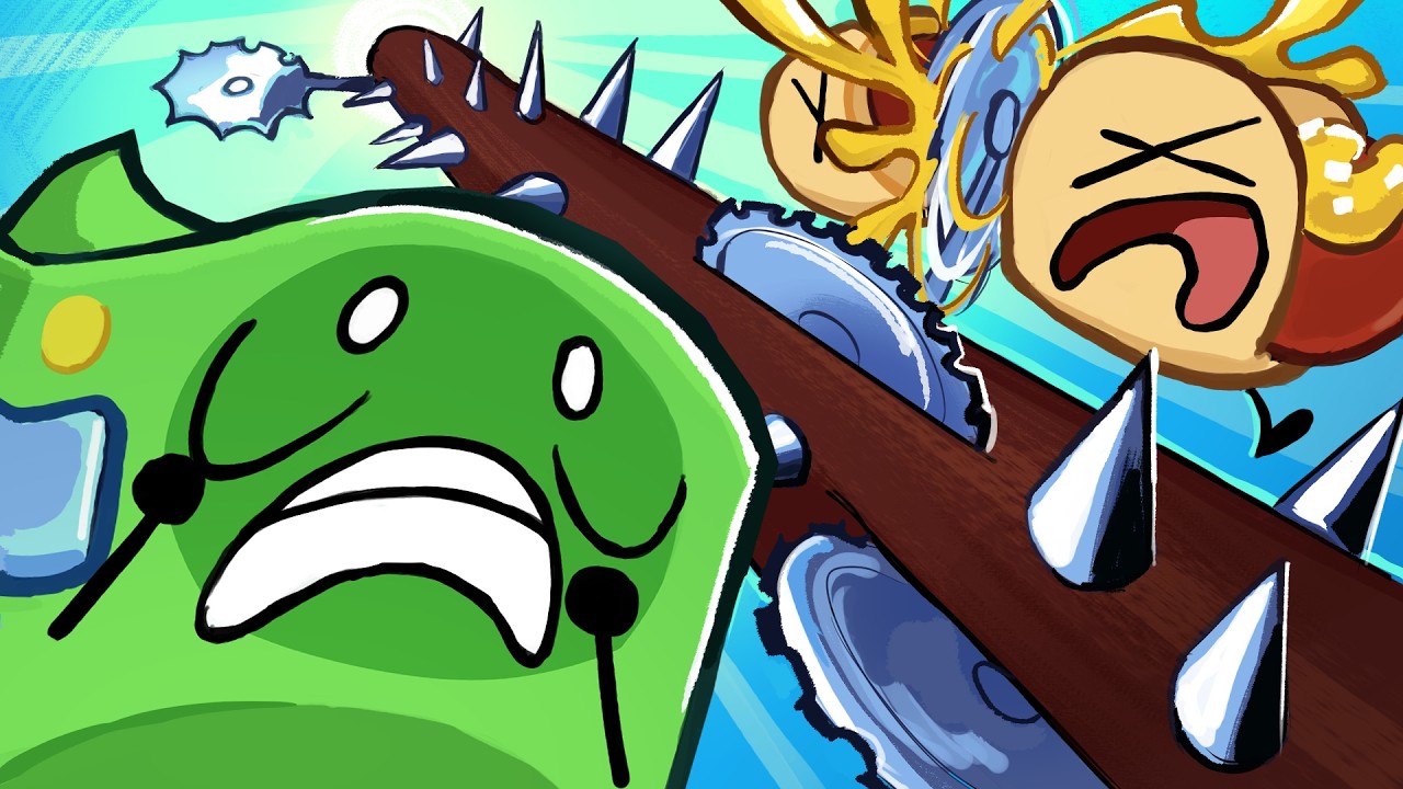 BFDIE 1 - REANIMATED MAP!