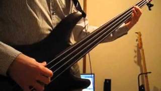 David Sylvian - Taking the Veil [Bass]