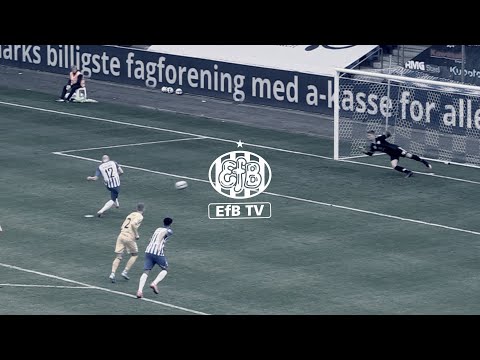 Træningskamp: Esbjerg fB - FC Fredericia 1-1