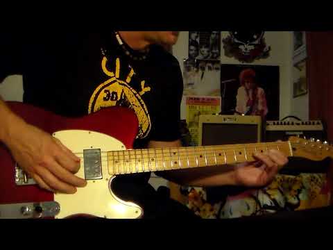 Crazy Mama Rolling Stones lesson