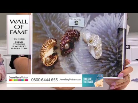 JewelleryMaker LIVE 14/7/18 8AM - 1PM