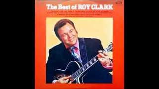 The Tips Of My Fingers , Roy Clark , 1963 Vinyl