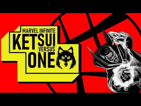 Marvel vs Capcom Infinite - KETSUI vs ONEWOLF