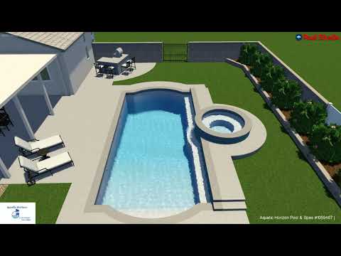 Richard & Sandra Garcia Roman Pool StoryBoard 01 001