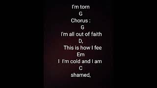 Download lagu NATALIE IMBRUGLIE - Torn //Lirik (Lyrics) & Chord mp3