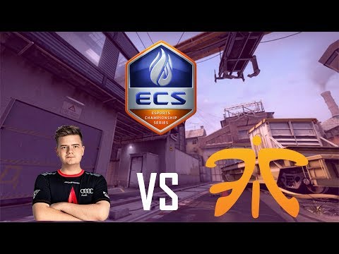 POV - Dupreeh (Astralis)(21-9) vs fnatic / ECS Season 5 Europe