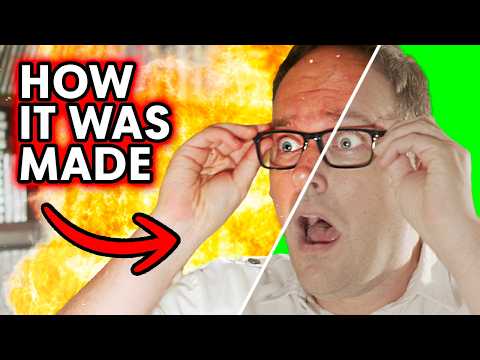 Retroware and Cinemassacre