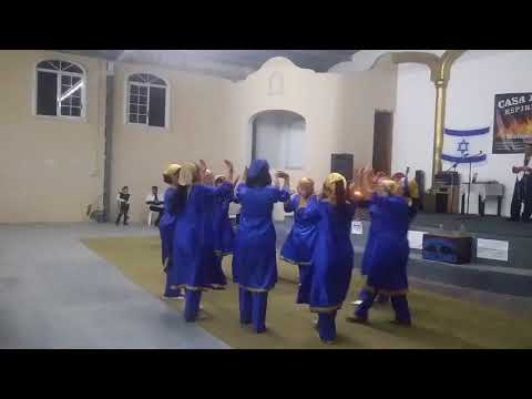 Danza:Melech Ha Olam (Yom Teruaj 5779).