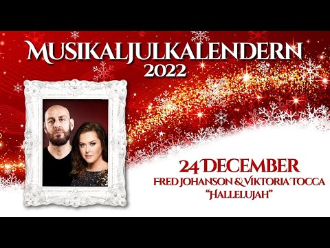 Hallelujah - Fred Johanson & Viktoria Tocca