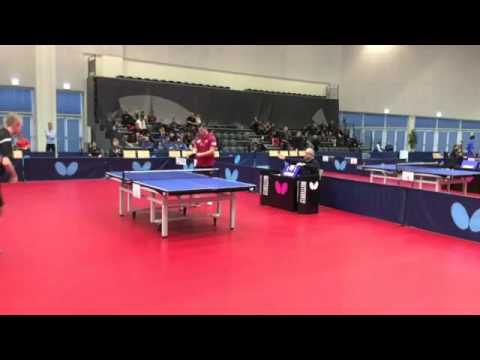 Class T-M8, GBR-DEN, Ross William Wilson - Kenneth Mesnickow Bech