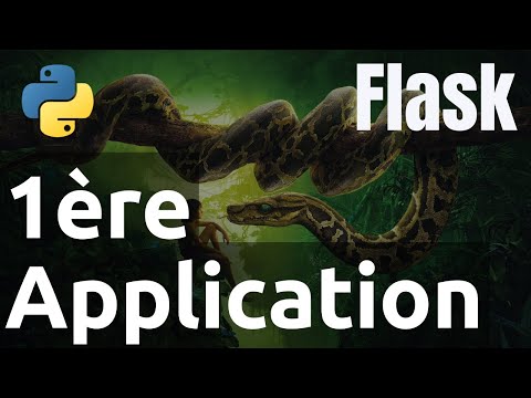 PYTHON FLASK 2 PREMIERE APPLICATION