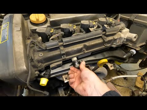 Alfa Romeo 2.0jts műanyag vízcső csere+ a sallang