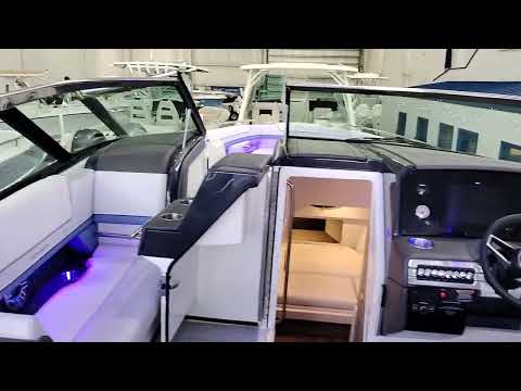 join me on a walkthrough of the new 2024 Formula 330 Crossover! #boating #luxury #boat