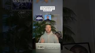 This 2011 Song From Hudson Mohawke “Cbat” Is Going Viral Now Because Of A Reddit Post #shorts #cbat