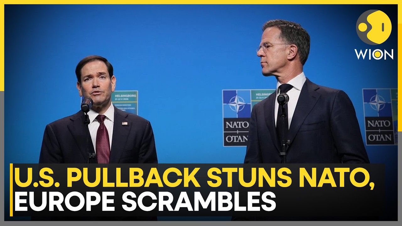 Europe Defence Spending Rises, Dependence on US Remains | WION News