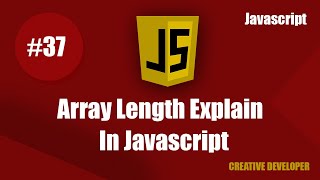 Array length javascript || Array length || Javascript array lengthc|| Javascript Tutorial || Course