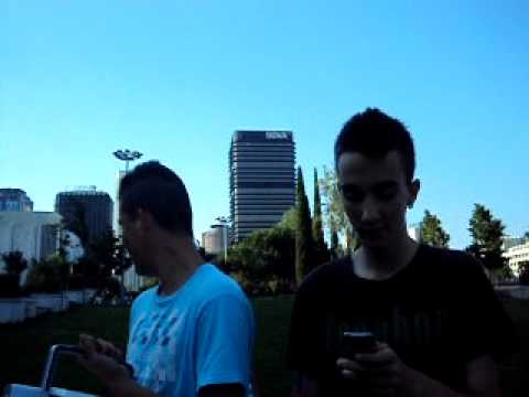 Reak VS Polak [BATALLA NUEVOS MINISTERIOS]