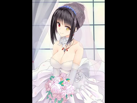 Kurumi Tokisaki & Yuzuru Yamai AMV - So in Love - Date a Live Spirit Pledge Global