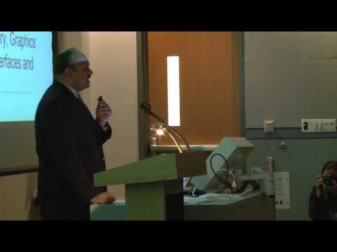 Umd Cs 40th Anniversary Afternoon Program