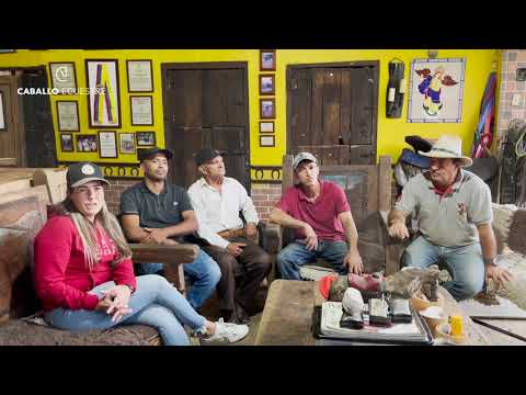 El caballo más peligroso 🐴🧨🧨 - testimonios - Doma racional - Pablo Saldarriaga