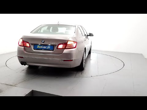 151D31160 - 2015 BMW 5 Series 520D LUXURY AUTO RefId: 363575