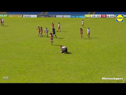 2022 04/03 Clare v Tyrone - Lidl NFL Div 2 Relegation Playoff