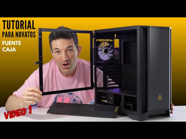 Vídeo relacionado con Forgeon Fuente de Alimentación Gaming Bolt PSU 650W
