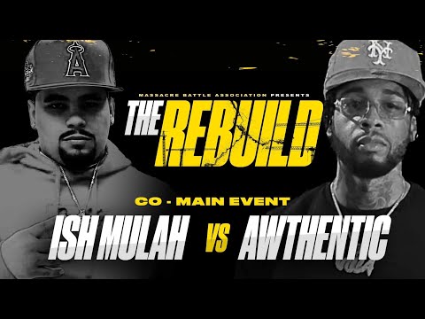 Ish Mulah vs Awthentic