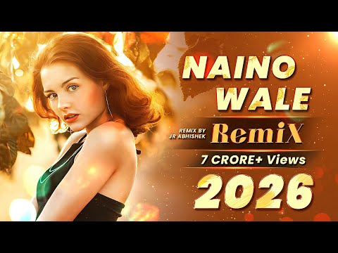 NAINOWALE NE HEADPHONE REMIX | NEETI MOHAN | JR ABHISHEK | DJ KINGS OFFCIAL