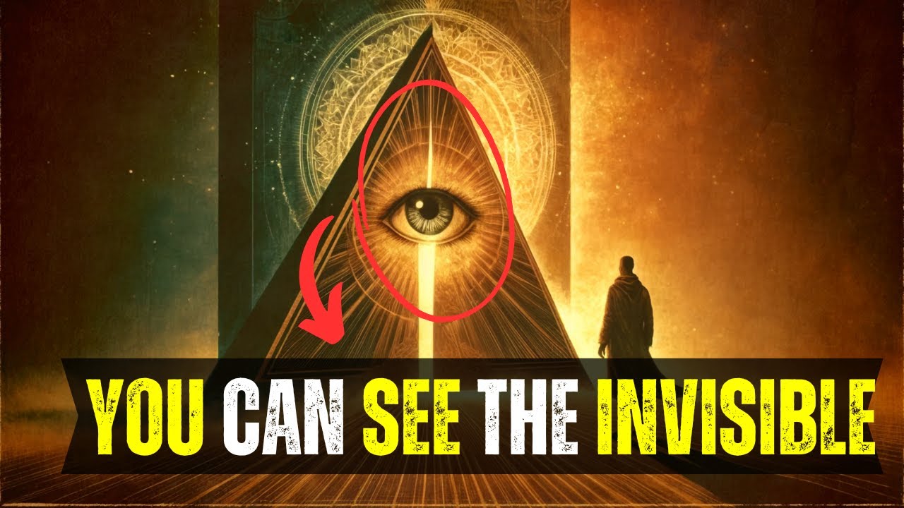 Chosen Ones, the Hidden Knowledge Only You Can See!