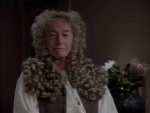 Data Playing Cards On The Holodeck With Sir Isaac Newton, Albert Einstein and Stephen Hawking