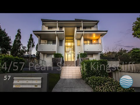 4/57 Pearl Street, Kingscliff, NSW 2487, 3 침실, 2 욕실, Apartment