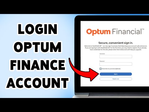 Optum Serve Login