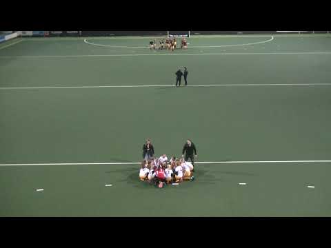 HCDB jc1 - HCDB mc1 - 1e kwart