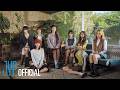 NiziU(니쥬) "새벽을 달려 (Into The Dawn)" Live Clip
