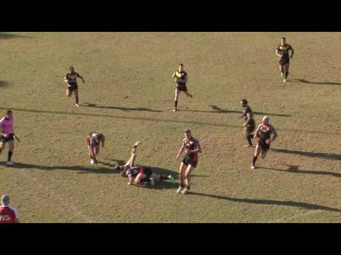 NRL WA vs NRL NT | Mens | NRL Affiliated States Championships