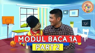 Download lagu Modul Baca 1 A ( Part 2 ) | Bermain Modul biMBA bersama Jojo mp3