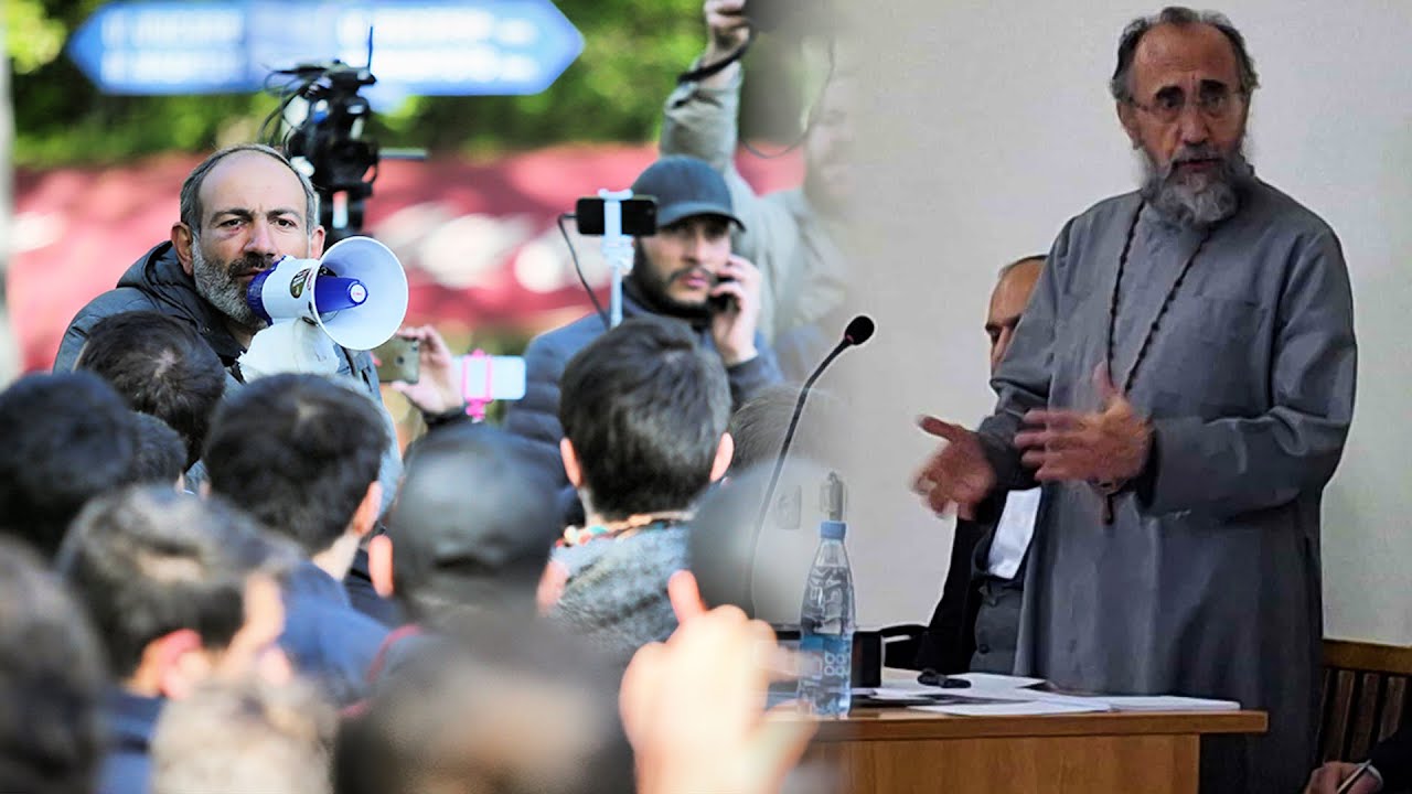 Իմ կյանքի ամենամեծ սխալն էր, որ 2018-ին ողջունեցի Փաշինյանի հեղաշրջմանը