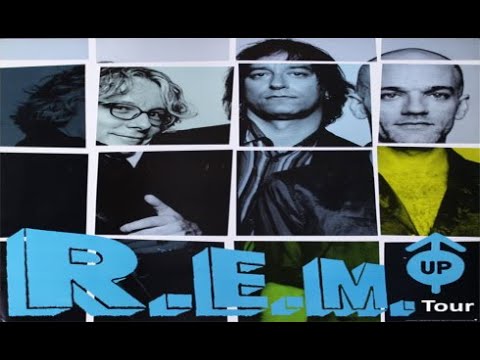 R.E.M. 'Up Tour' Live At Rockpalast 1998