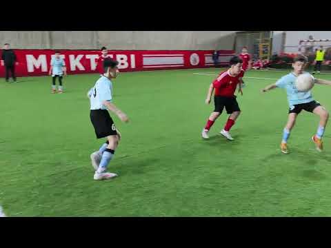 Astana Junior 2011/12 - Aibyn 2011. 23.02.2025